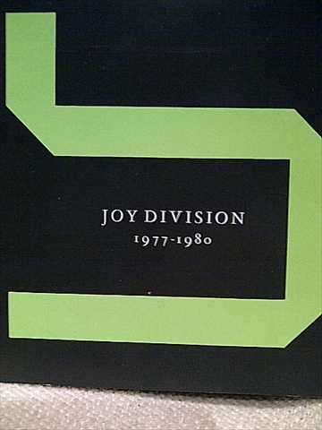 Joy Division : 1977 - 1980 : CD