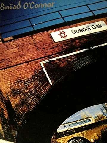 Sinead O Connor : Gospel Oak EP : CD