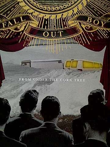 Fall Out Boy : From Under the Cork Tree : CD