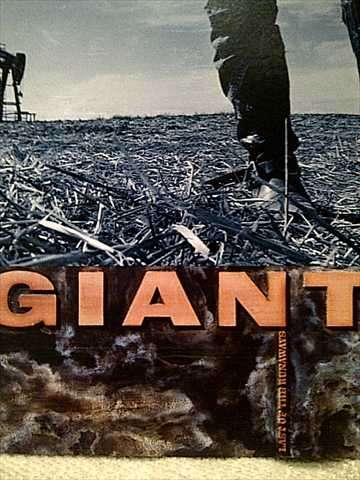 Giant : Last of the runaways : CD