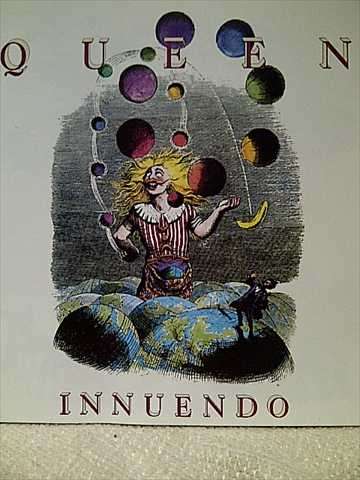Queen : Innuendo : CD