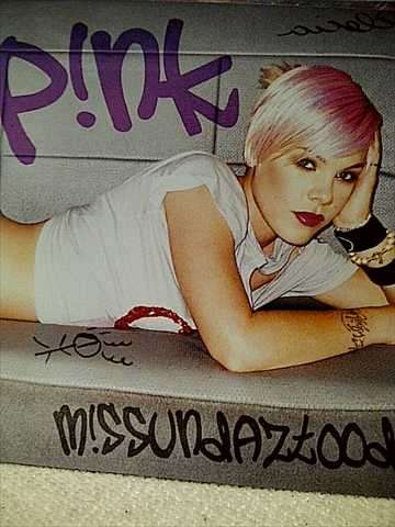 Pink : Missundaztood : CD