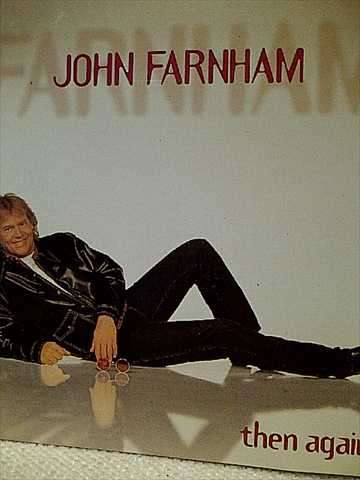John Farnham : Then Again : CD