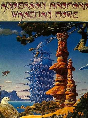 Anderson Bruford Wakeman How : CD