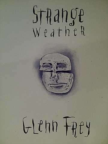 Glenn Frey : Strange Weather : CD