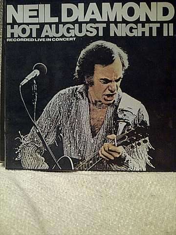 Neil Diamond : Hot August Night 2 : CD