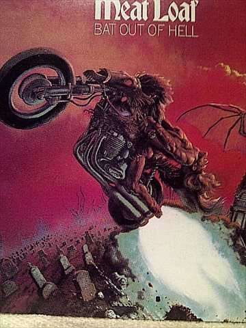 Meat Loaf : Bat Out of Hell : CD