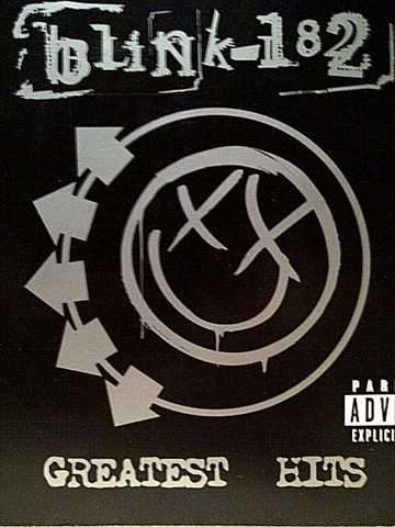 Blink 182 : Greatest Hits : CD