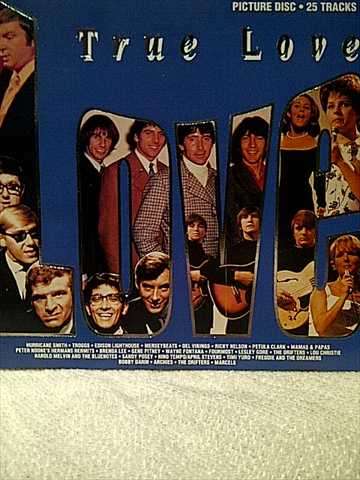 True Love : Various Artists : CD