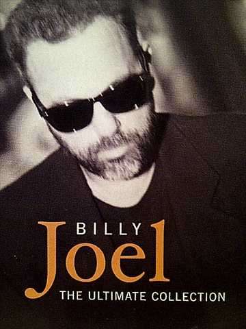Billy Joel : The Ultimate Collection : 2 CD Set : CD