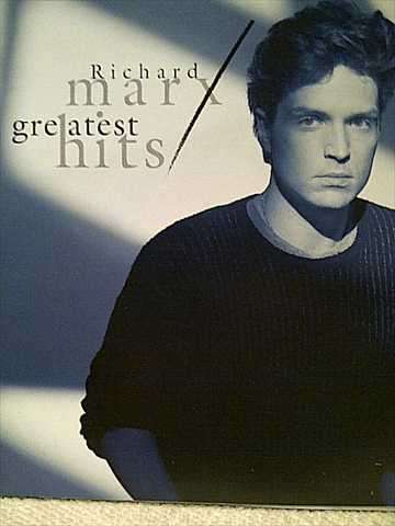 Richard Marx : Greatest Hits : CD