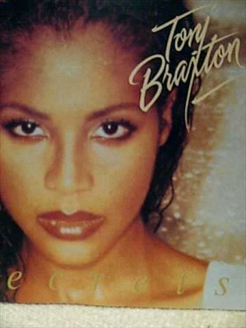 Toni Braxton : Secrets : CD