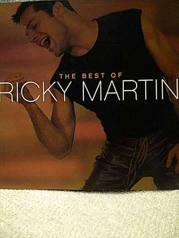 Ricky Martin : The Best of : CD
