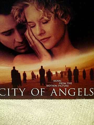 City of Angels : Music from the motion picture : CD