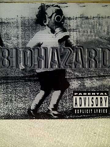Biohazzard : State of the World Address : CD