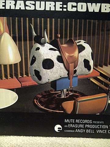 Erasure : Cowboy : CD