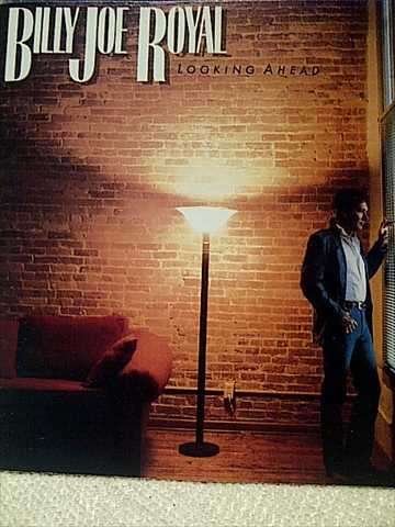 Billy Joe Royal : Looking Ahead  : CD