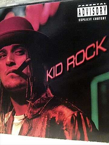 Kid Rock : Devil Without a Cause  : CD