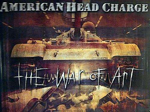 American Head Charge: The Art of War : PREOWNED CD
