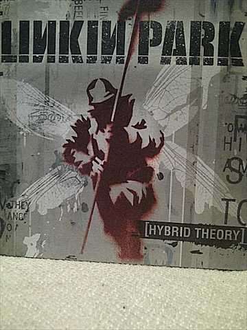 Linkin Park : Hybrid Theory  : CD
