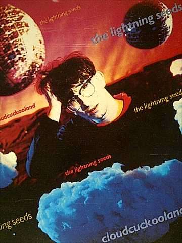 The Lightning Seeds : Cloudcuckooland  : CD
