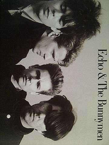 Echo and the Bunnymen