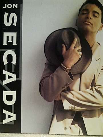 Jon Secada : Jon Secada  : CD