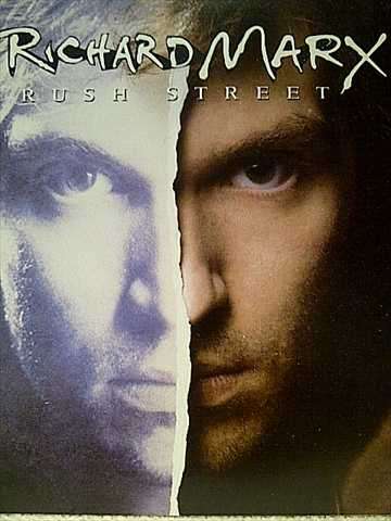 Richard Marx : Rush Street  : CD