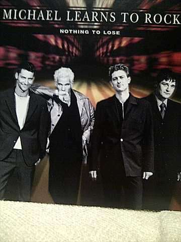 Michael Learns to Rock : MLTR : Nothing to Lose  : CD