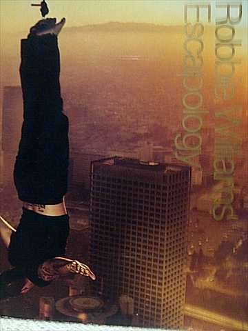 Robbie Williams : Escapology  : CD