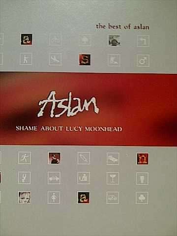 Aslam : Shame About Lucy Moonhead  : CD