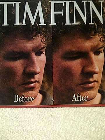 Tim Finn : Before and After  : CD