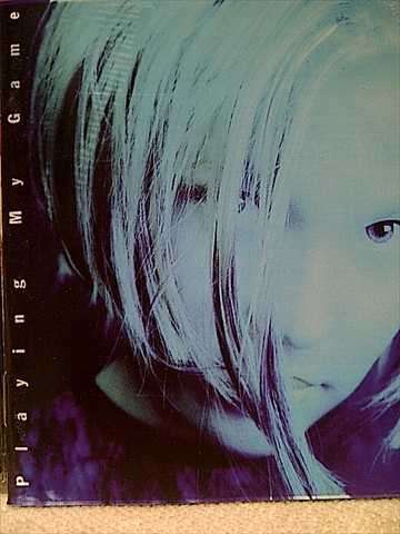 Lene Marlin : Playing the Game  : CD