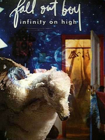 Fall Out Boy : Infinity on high  : CD