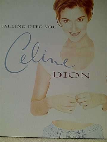 Celine Dion : Falling Into You  : CD