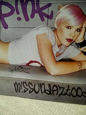 Pink : Missundaztood  : CD