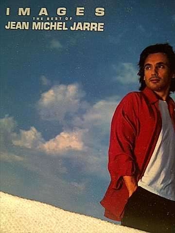 Jean Michel Jarre : Images  : CD