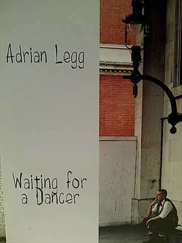 Adrian Legg : Waiting for a Dancer  : CD