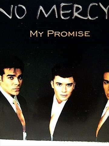 No Mercy : My Promise  : CD