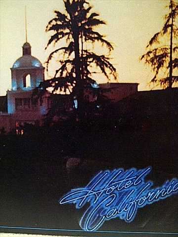 Eagles : Hotel California  : CD