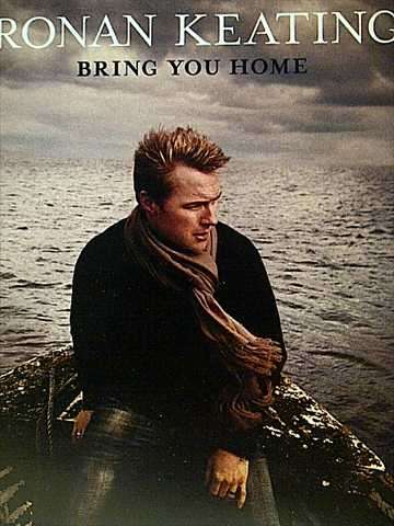 Ronan Keating : Bring You Home  : CD