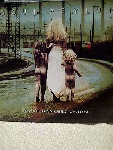 Soul Asylum : Grave Dancers Union  : CD