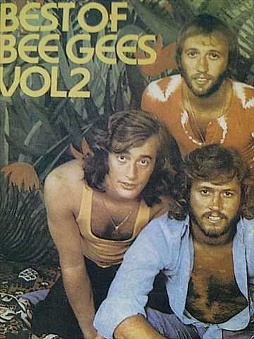 Bee Gees : Best of Bee Gees Volume 2  : CD