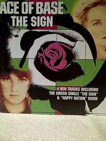 Ace of Base : The Sign  : CD