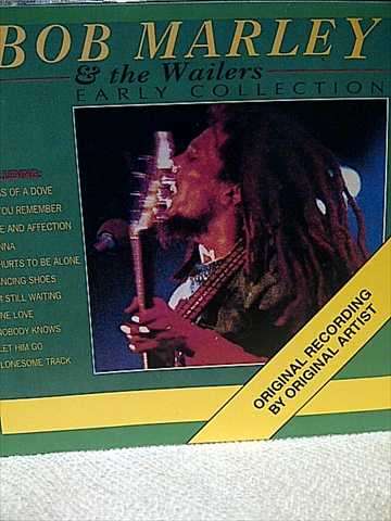 Bob Marley and the Wailers : Early Collection  : CD