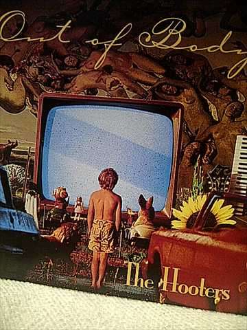 The Hooters : Out of the Body  : CD