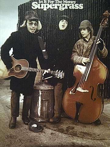 Supergrass : In it for the Money  : CD