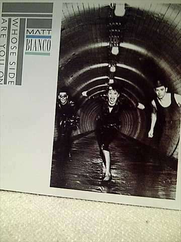 Matt Bianco: Whose Side Are You On : PREOWNED CD