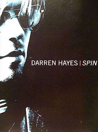 Darren Hayes : Spin  : CD