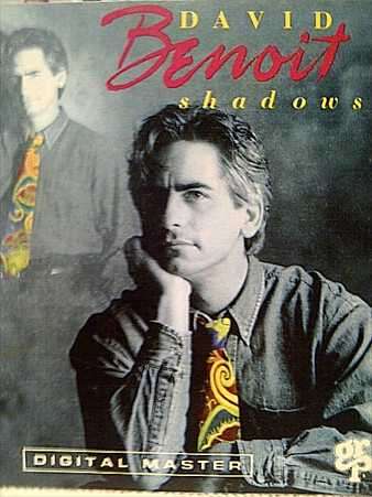 David Benoit : Shadows  : CD